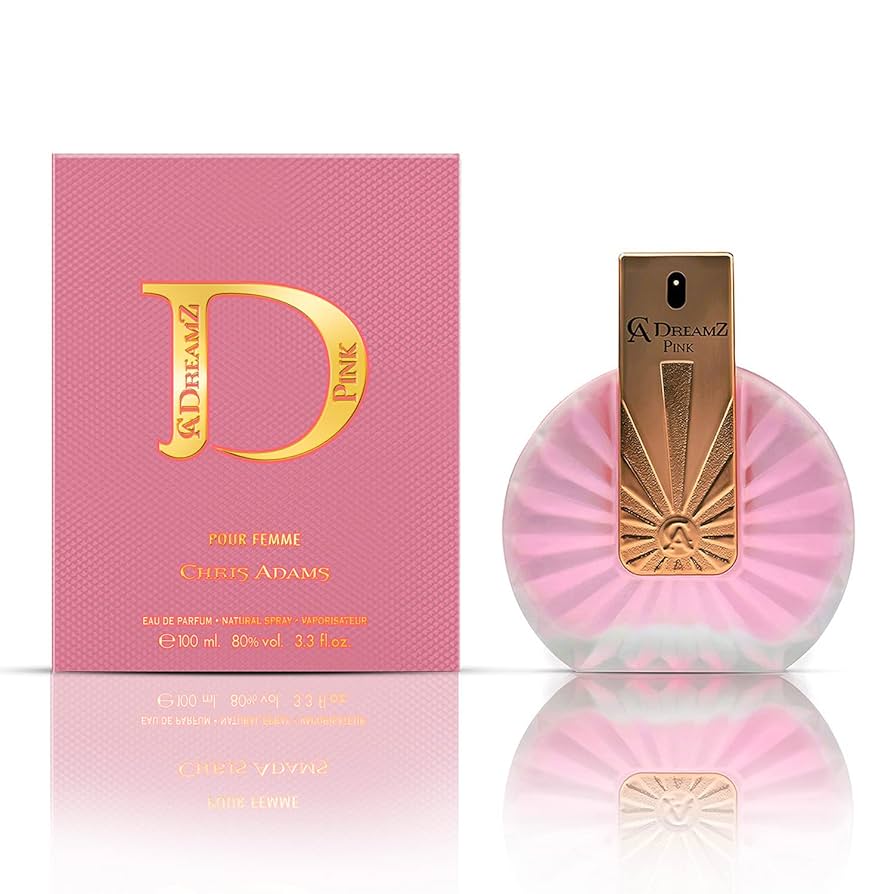 CHRIS ADAMS INK PINK EDP グルマンの甘い香り100ml Ink Pink Eau de Parfum for Women Chris Adams perfume